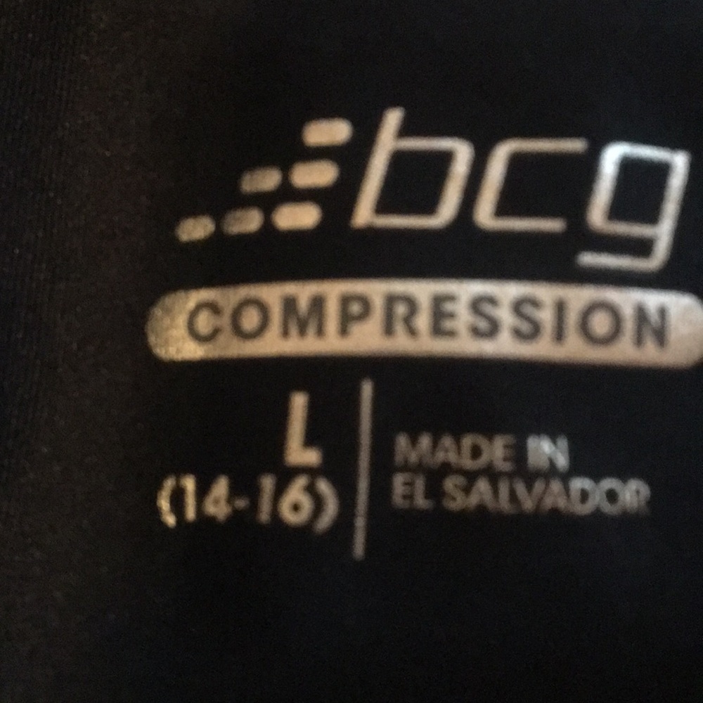 Compression T-shirt - Picture 3 of 3